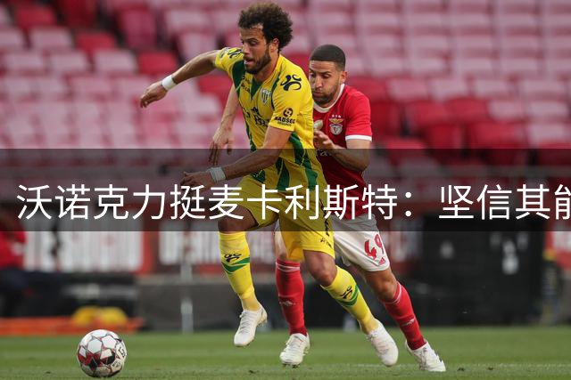 沃诺克力挺麦卡利斯特：坚信其能在利物浦重振雄风